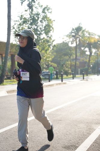 Race photo from WIPRO RUN 2025 - Vitalis Unza 20th Anniversary