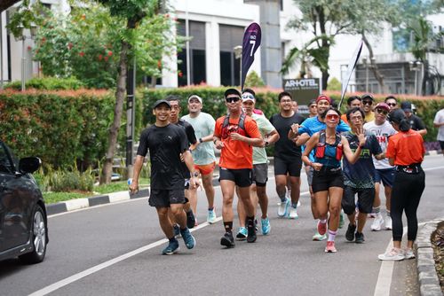 Race photo from Buru Buru Sports Festival Last Sunday Run