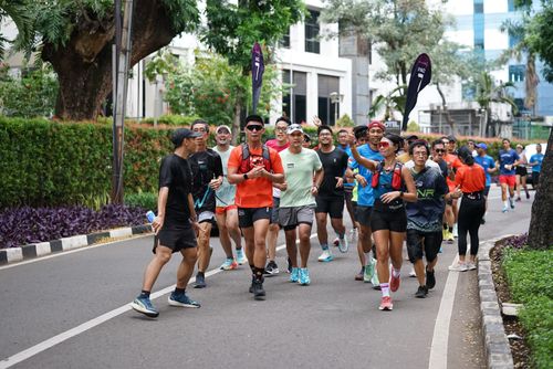 Race photo from Buru Buru Sports Festival Last Sunday Run