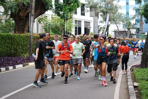 Race photo from Buru Buru Sports Festival Last Sunday Run
