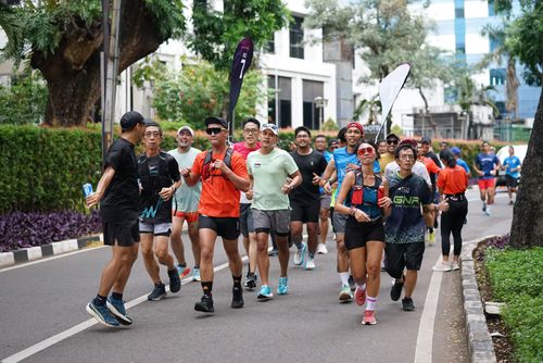 Race photo from Buru Buru Sports Festival Last Sunday Run