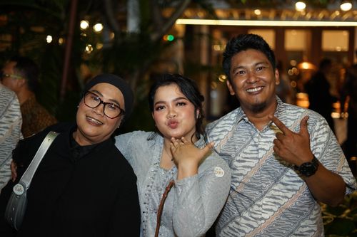 Race photo from Pernikahan Safira & Mugi