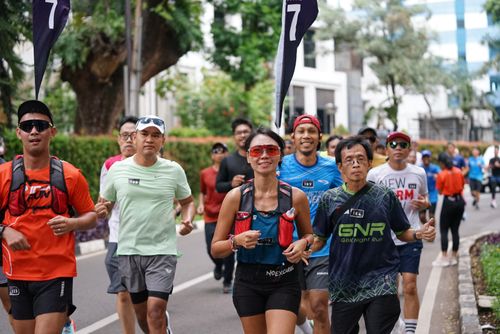 Race photo from Buru Buru Sports Festival Last Sunday Run