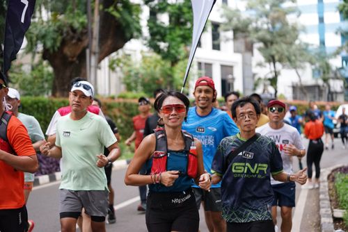 Race photo from Buru Buru Sports Festival Last Sunday Run