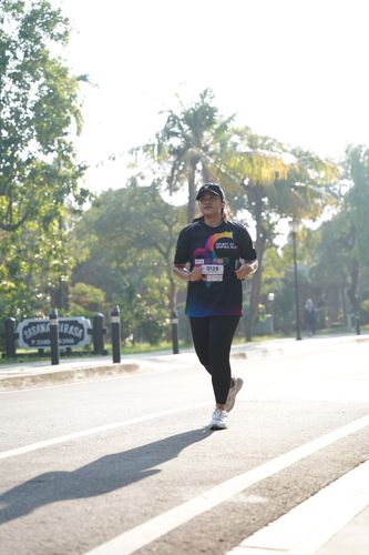 Race photo from WIPRO RUN 2025 - Vitalis Unza 20th Anniversary