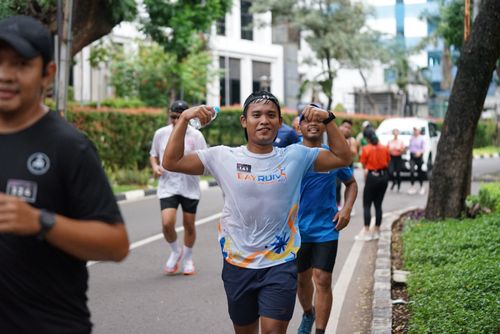 Race photo from Buru Buru Sports Festival Last Sunday Run