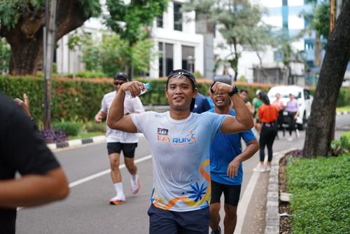 Race photo from Buru Buru Sports Festival Last Sunday Run