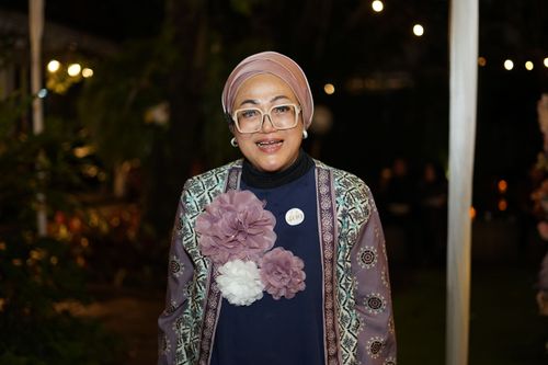 Race photo from Pernikahan Safira & Mugi