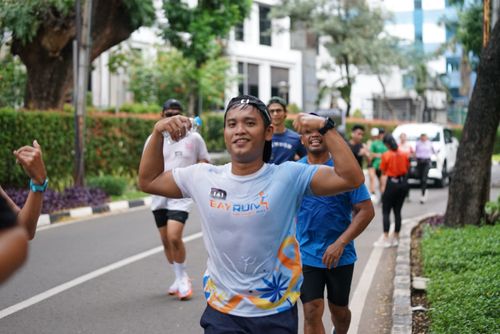 Race photo from Buru Buru Sports Festival Last Sunday Run