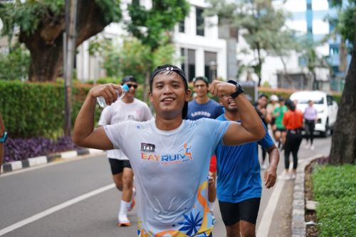 Race photo from Buru Buru Sports Festival Last Sunday Run