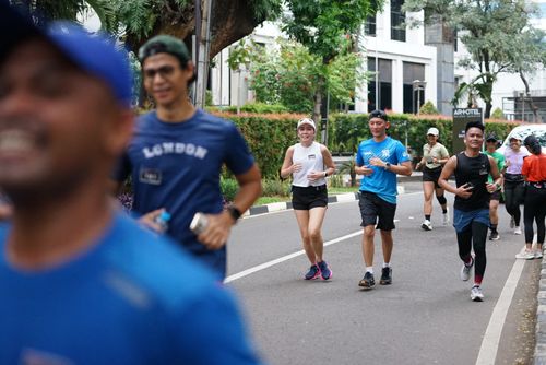 Race photo from Buru Buru Sports Festival Last Sunday Run