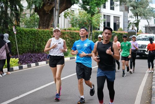 Race photo from Buru Buru Sports Festival Last Sunday Run