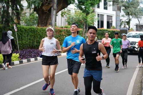 Race photo from Buru Buru Sports Festival Last Sunday Run