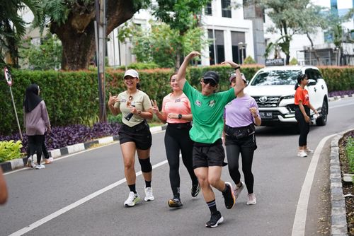 Race photo from Buru Buru Sports Festival Last Sunday Run