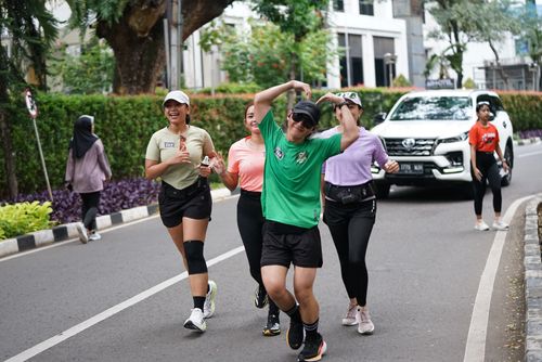 Race photo from Buru Buru Sports Festival Last Sunday Run