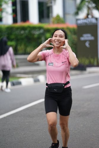 Race photo from Buru Buru Sports Festival Last Sunday Run
