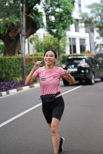 Race photo from Buru Buru Sports Festival Last Sunday Run
