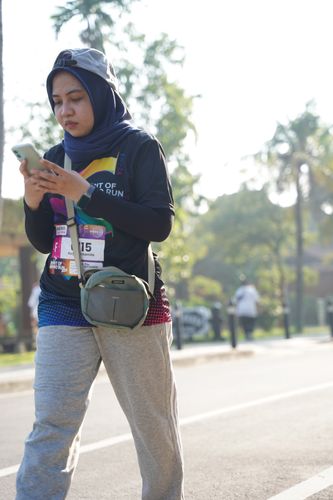 Race photo from WIPRO RUN 2025 - Vitalis Unza 20th Anniversary