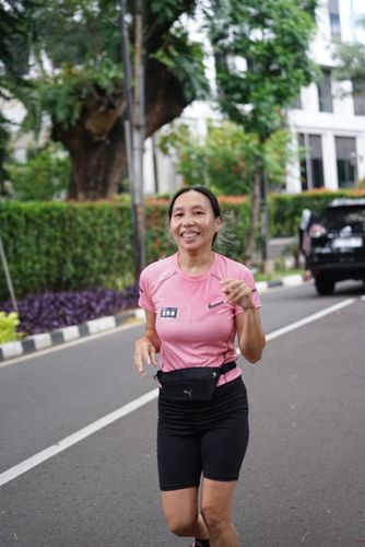 Race photo from Buru Buru Sports Festival Last Sunday Run