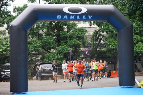 Race photo from Buru Buru Sports Festival Last Sunday Run