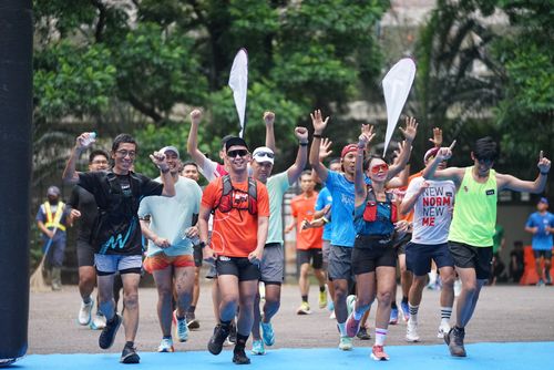Race photo from Buru Buru Sports Festival Last Sunday Run