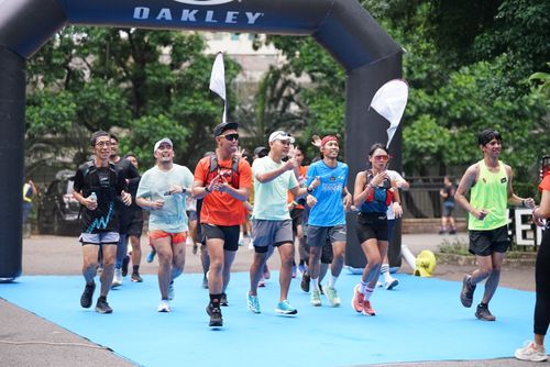 Race photo from Buru Buru Sports Festival Last Sunday Run
