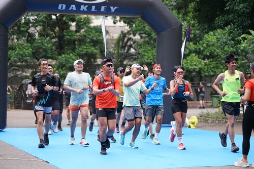 Race photo from Buru Buru Sports Festival Last Sunday Run