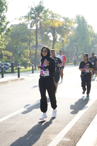 Race photo from WIPRO RUN 2025 - Vitalis Unza 20th Anniversary