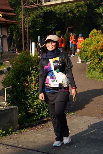 Race photo from WIPRO RUN 2025 - Vitalis Unza 20th Anniversary