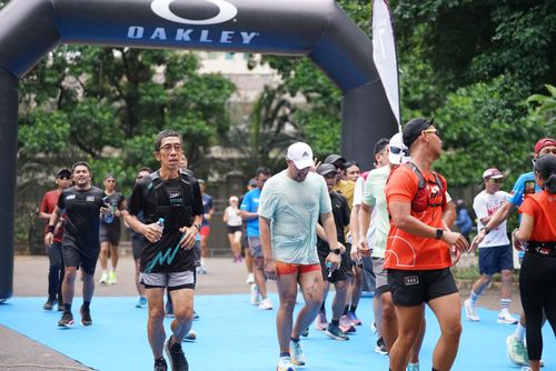 Race photo from Buru Buru Sports Festival Last Sunday Run