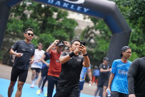 Race photo from Buru Buru Sports Festival Last Sunday Run