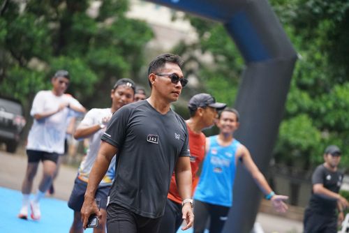 Race photo from Buru Buru Sports Festival Last Sunday Run