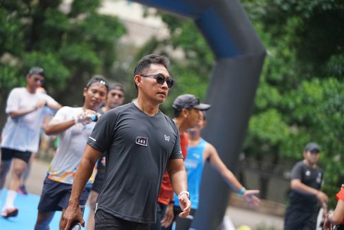 Race photo from Buru Buru Sports Festival Last Sunday Run