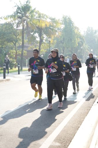 Race photo from WIPRO RUN 2025 - Vitalis Unza 20th Anniversary