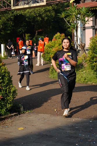Race photo from WIPRO RUN 2025 - Vitalis Unza 20th Anniversary