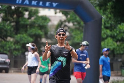 Race photo from Buru Buru Sports Festival Last Sunday Run