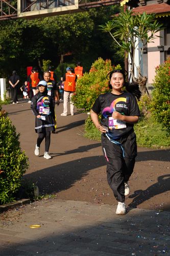 Race photo from WIPRO RUN 2025 - Vitalis Unza 20th Anniversary