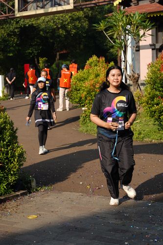 Race photo from WIPRO RUN 2025 - Vitalis Unza 20th Anniversary