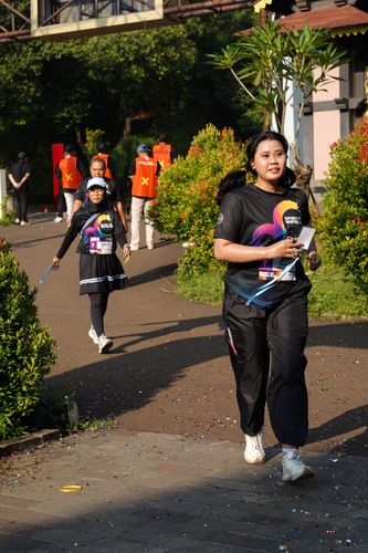 Race photo from WIPRO RUN 2025 - Vitalis Unza 20th Anniversary