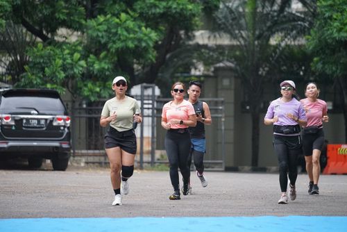 Race photo from Buru Buru Sports Festival Last Sunday Run