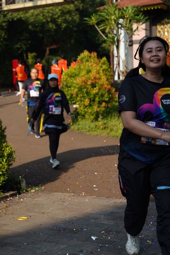 Race photo from WIPRO RUN 2025 - Vitalis Unza 20th Anniversary