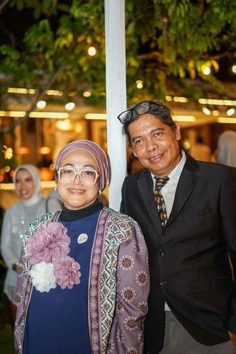 Race photo from Pernikahan Safira & Mugi
