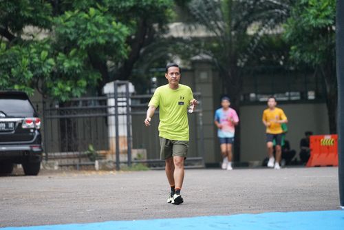 Race photo from Buru Buru Sports Festival Last Sunday Run