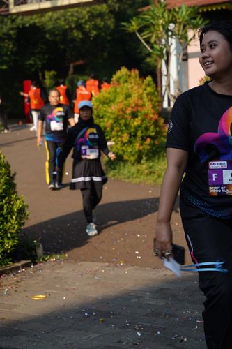 Race photo from WIPRO RUN 2025 - Vitalis Unza 20th Anniversary