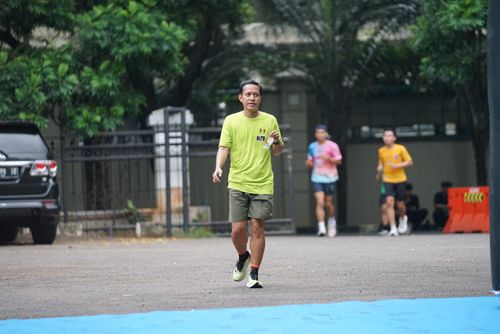 Race photo from Buru Buru Sports Festival Last Sunday Run