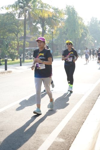 Race photo from WIPRO RUN 2025 - Vitalis Unza 20th Anniversary