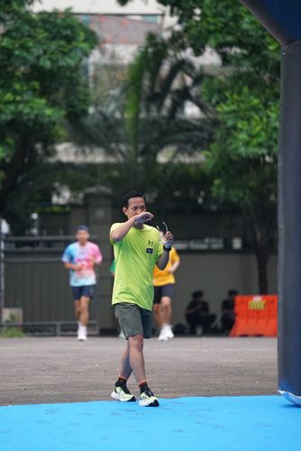 Race photo from Buru Buru Sports Festival Last Sunday Run