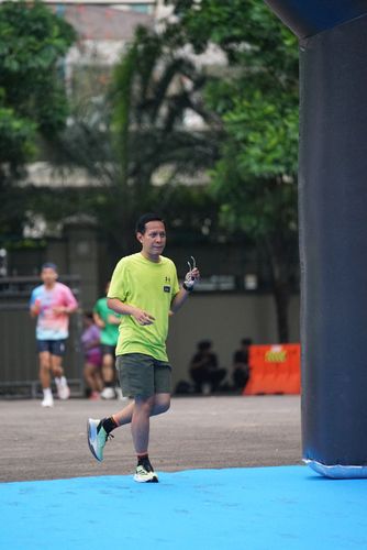 Race photo from Buru Buru Sports Festival Last Sunday Run