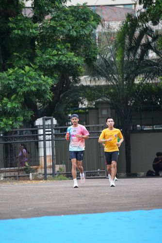 Race photo from Buru Buru Sports Festival Last Sunday Run