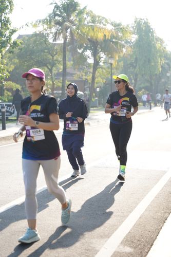 Race photo from WIPRO RUN 2025 - Vitalis Unza 20th Anniversary